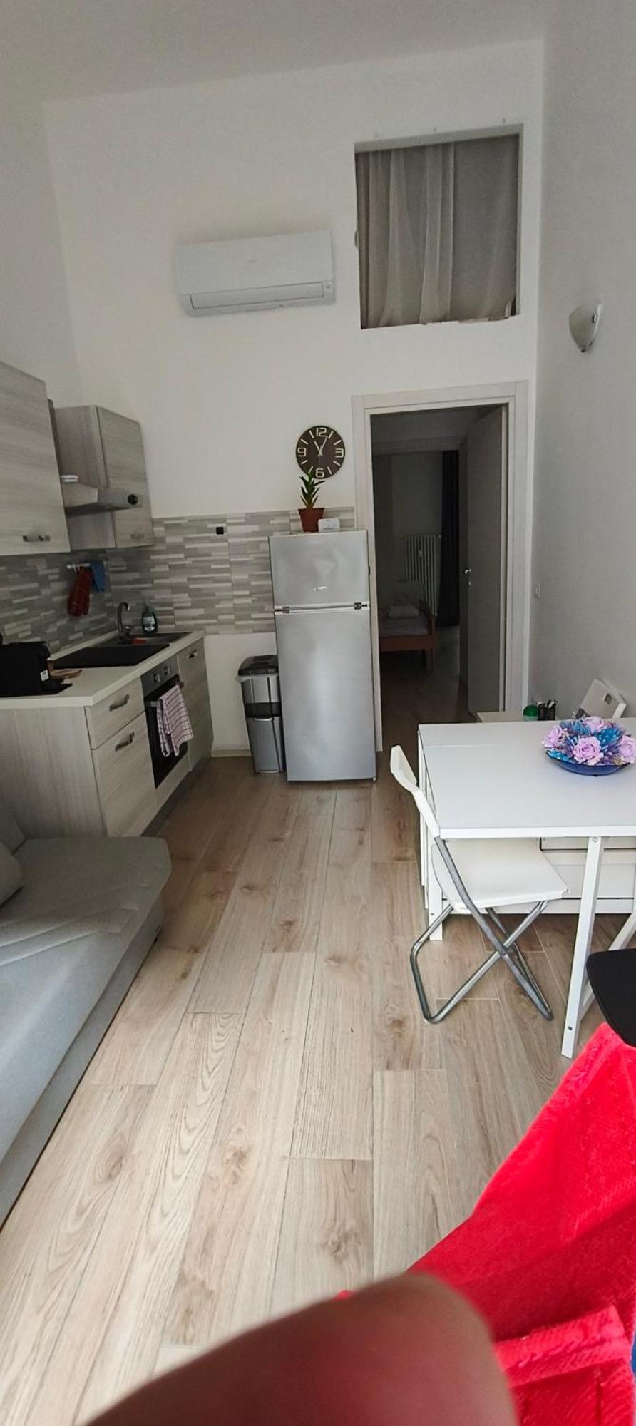Apartamento Casa Arca Milão